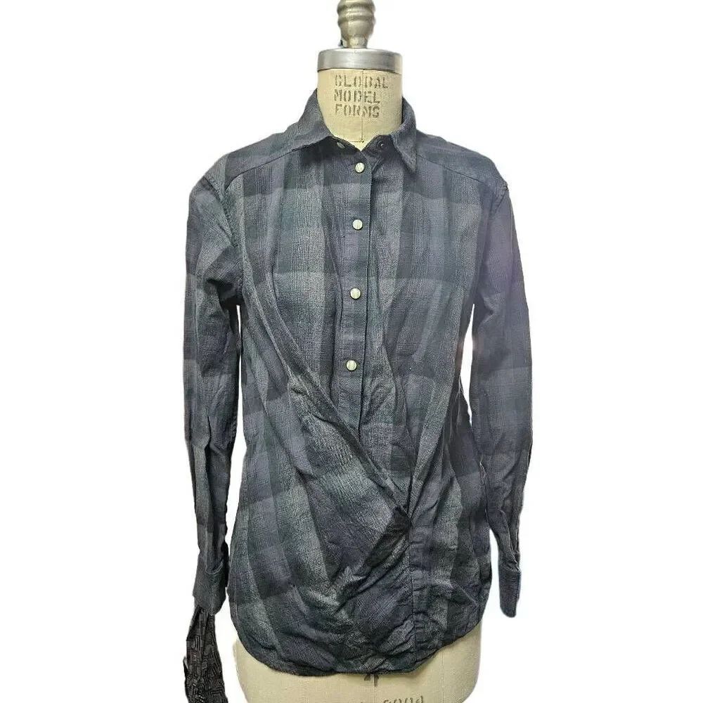 Allsaints long-sleeved shirt for women